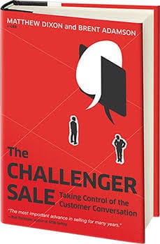 The Challenger Sales Persona for Enterprise Sales