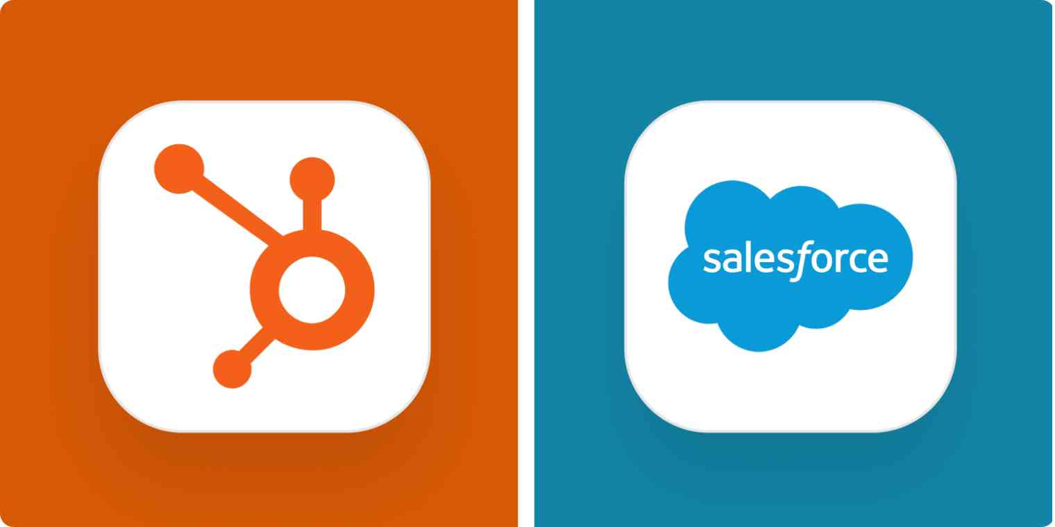 HubSpot vs SalesForce
