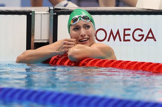 Dear CEO - does your sales team have swimmers or soccer players?