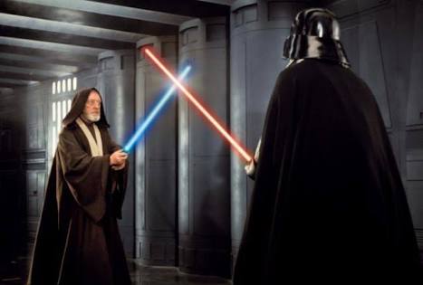 Armor or Hoodie - Are you Darth Vader or Ben Kenobi?