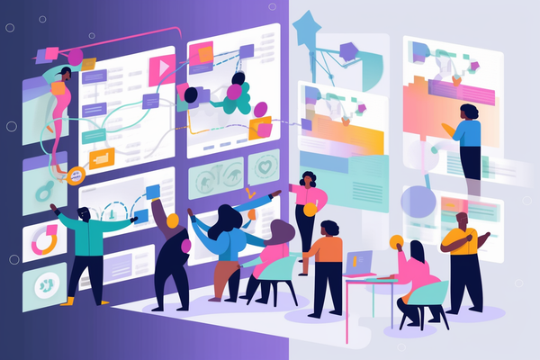 the Art of Content Creation in Sales Enablement: Challenges, Workflow, and Modern Tools