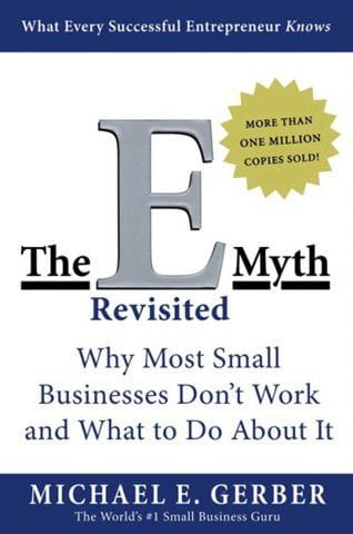 Book Review - Don't work IN your Business - Work ON it.