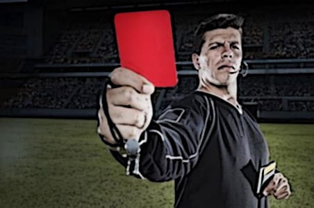 CRM Basics - Red Card if you're not using one!