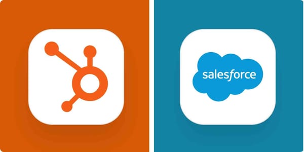 HubSpot vs SalesForce
