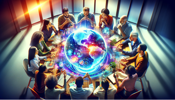 Playing the Infinite Game : Beyond Revenue Targets