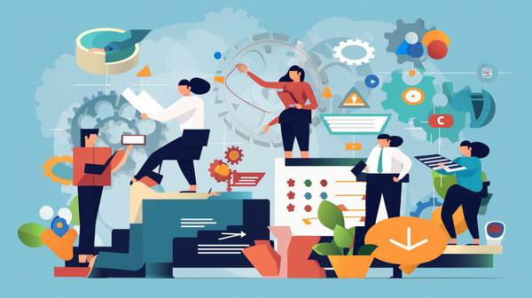 6 key aspects of Sales Enablement - Which one are you NOT doing?