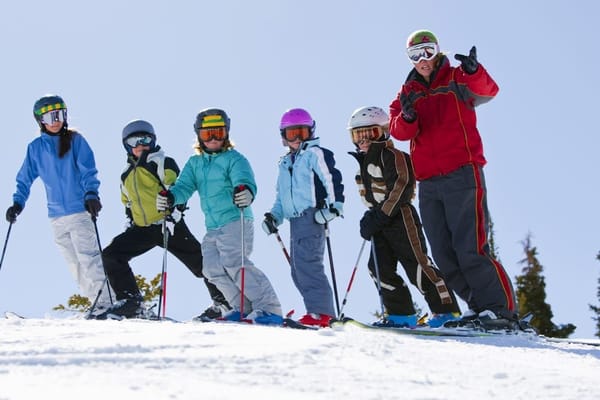 Consulting : are you giving expert advice OR performing a service? The Ski Instructor Test